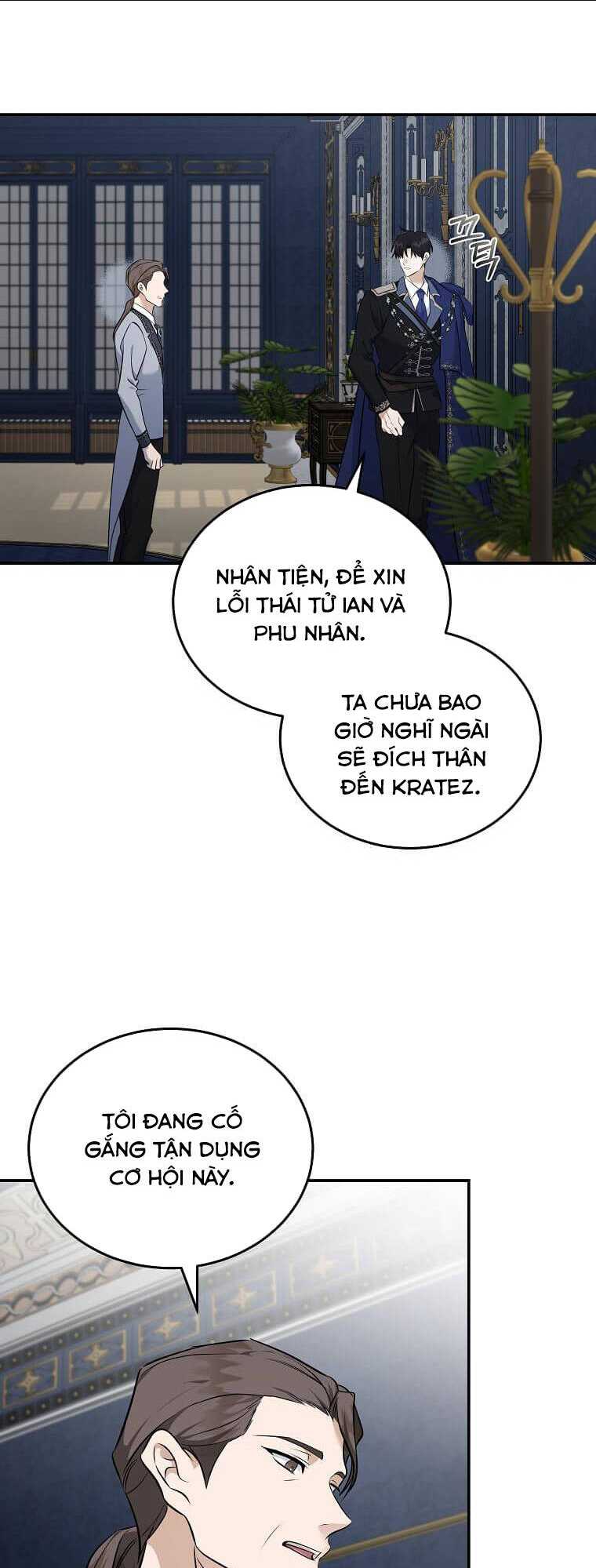 Ác Nữ Trùng Sinh Chap 186 - Next Chap 187