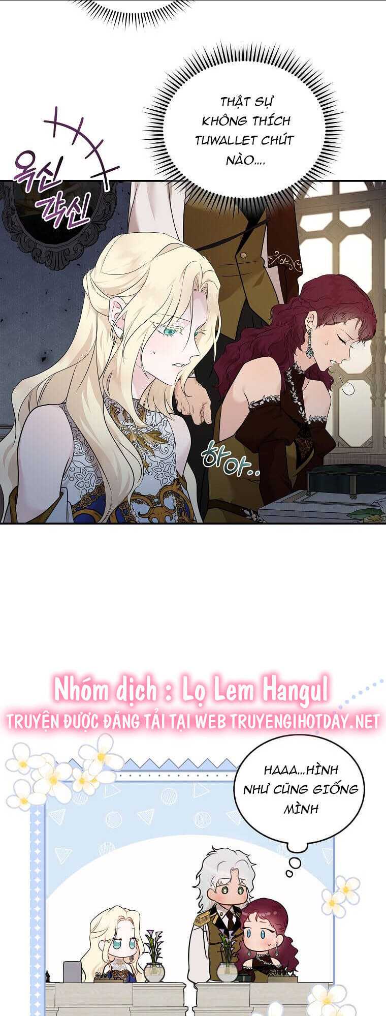 Ác Nữ Trùng Sinh Chap 190 - Next Chap 191