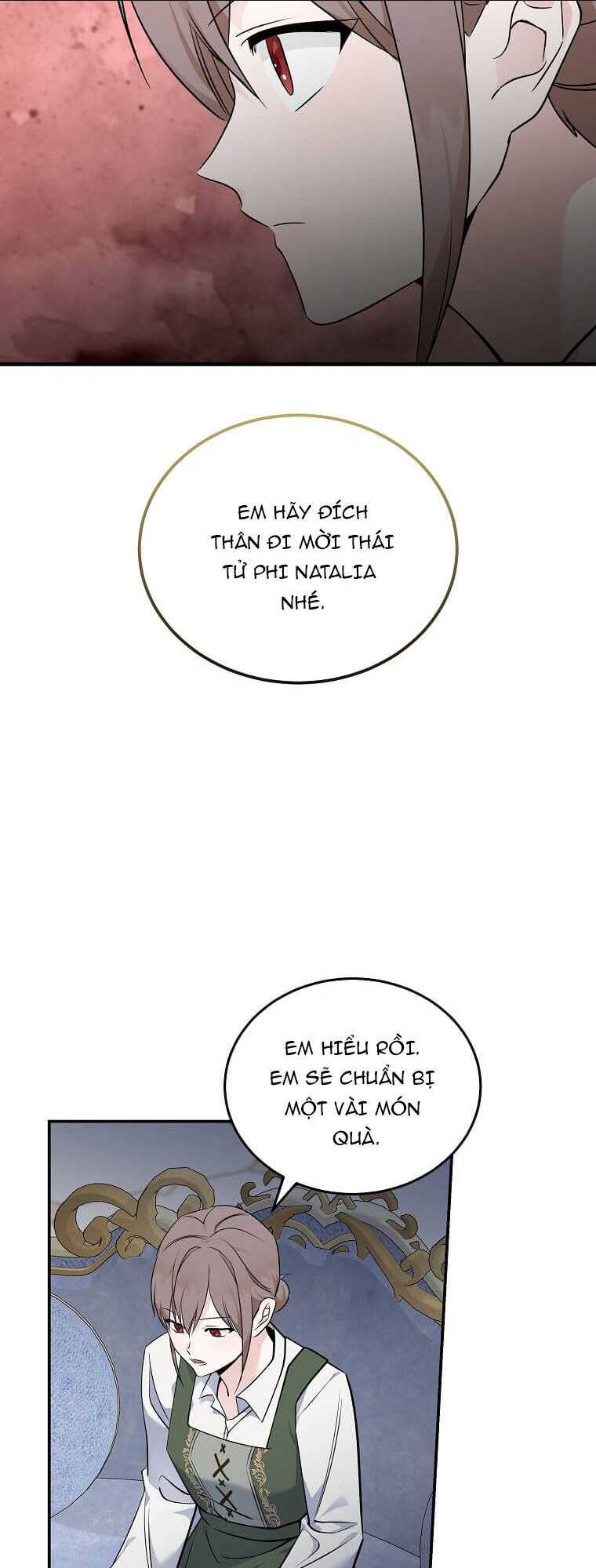 Ác Nữ Trùng Sinh Chap 191 - Next Chap 192