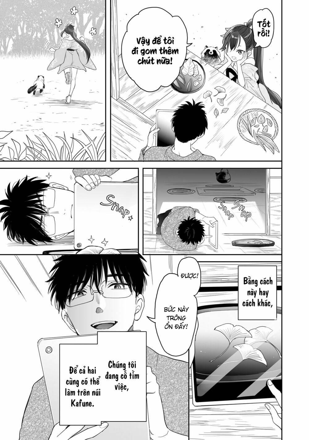 Aekanaru Chap 29 - Next Chap 30