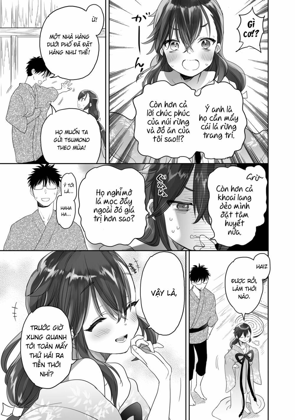 Aekanaru Chap 29 - Next Chap 30