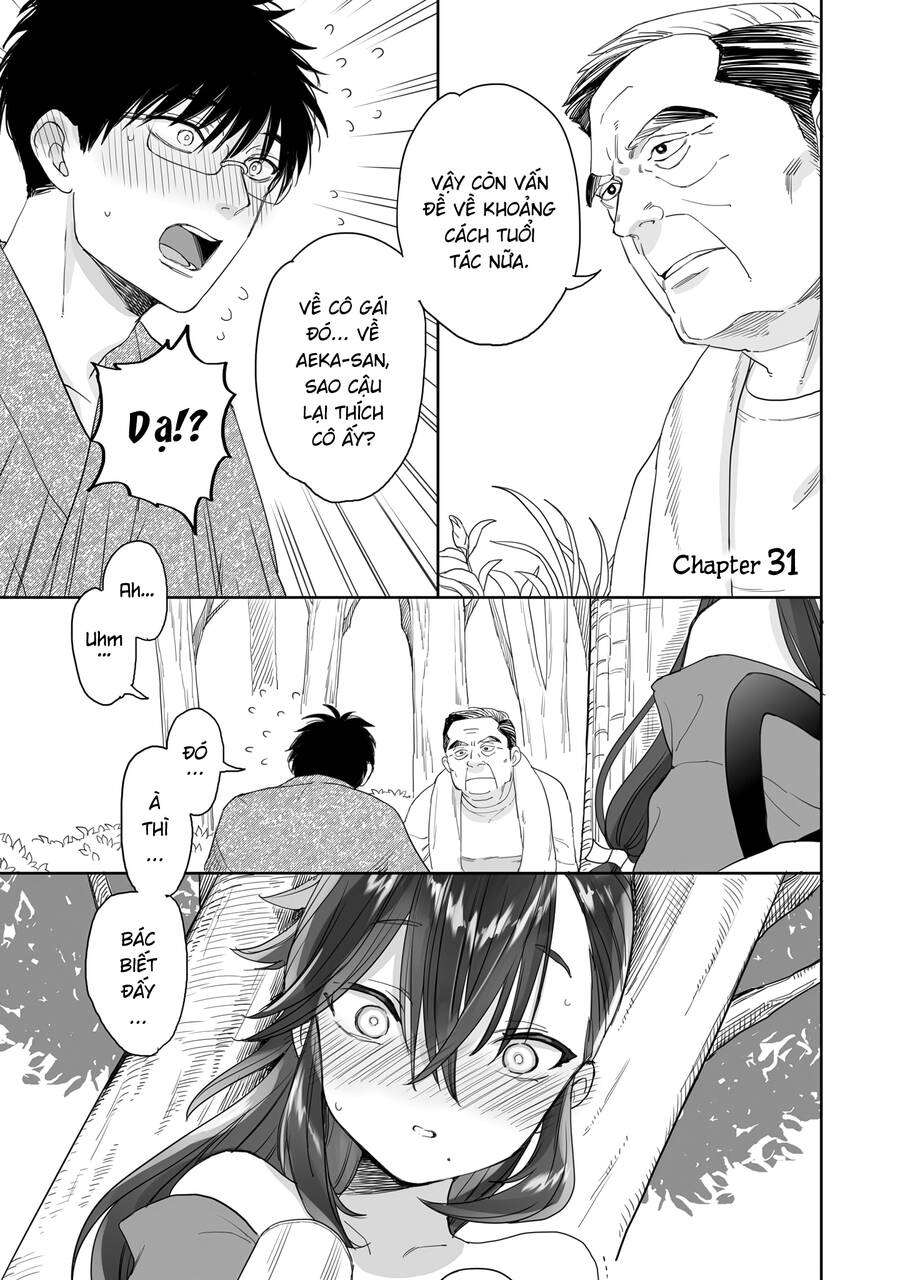 Aekanaru Chap 31 - Next Chap 32