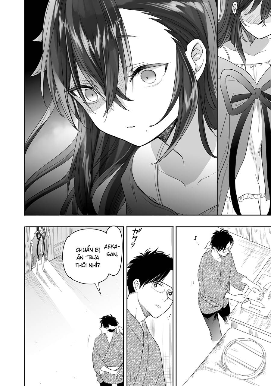 Aekanaru Chap 31 - Next Chap 32
