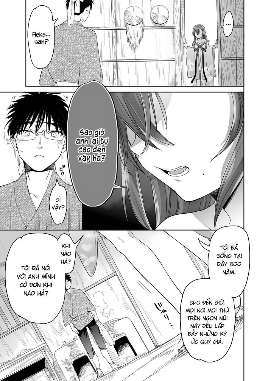 Aekanaru Chap 31 - Next Chap 32