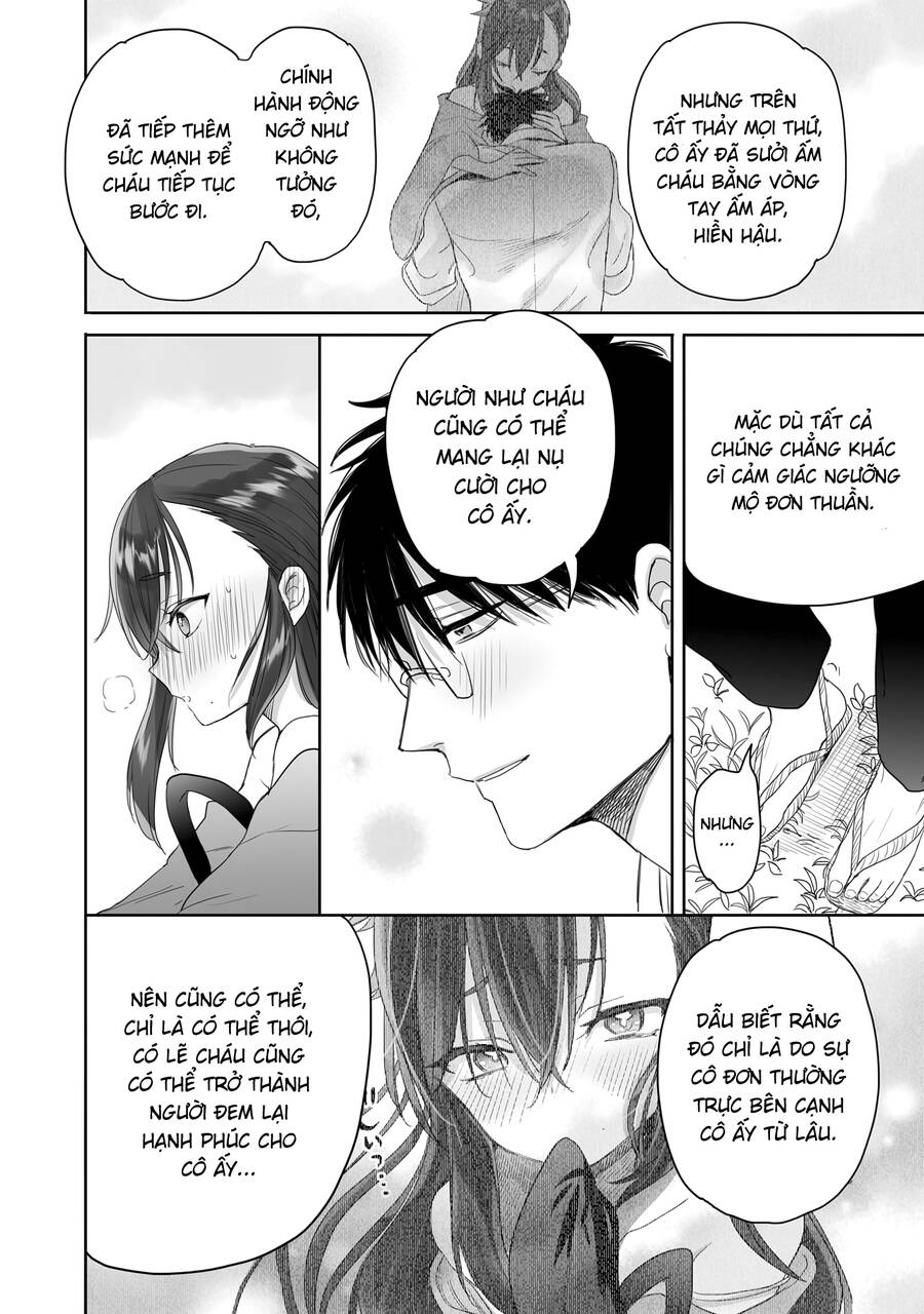 Aekanaru Chap 31 - Next Chap 32