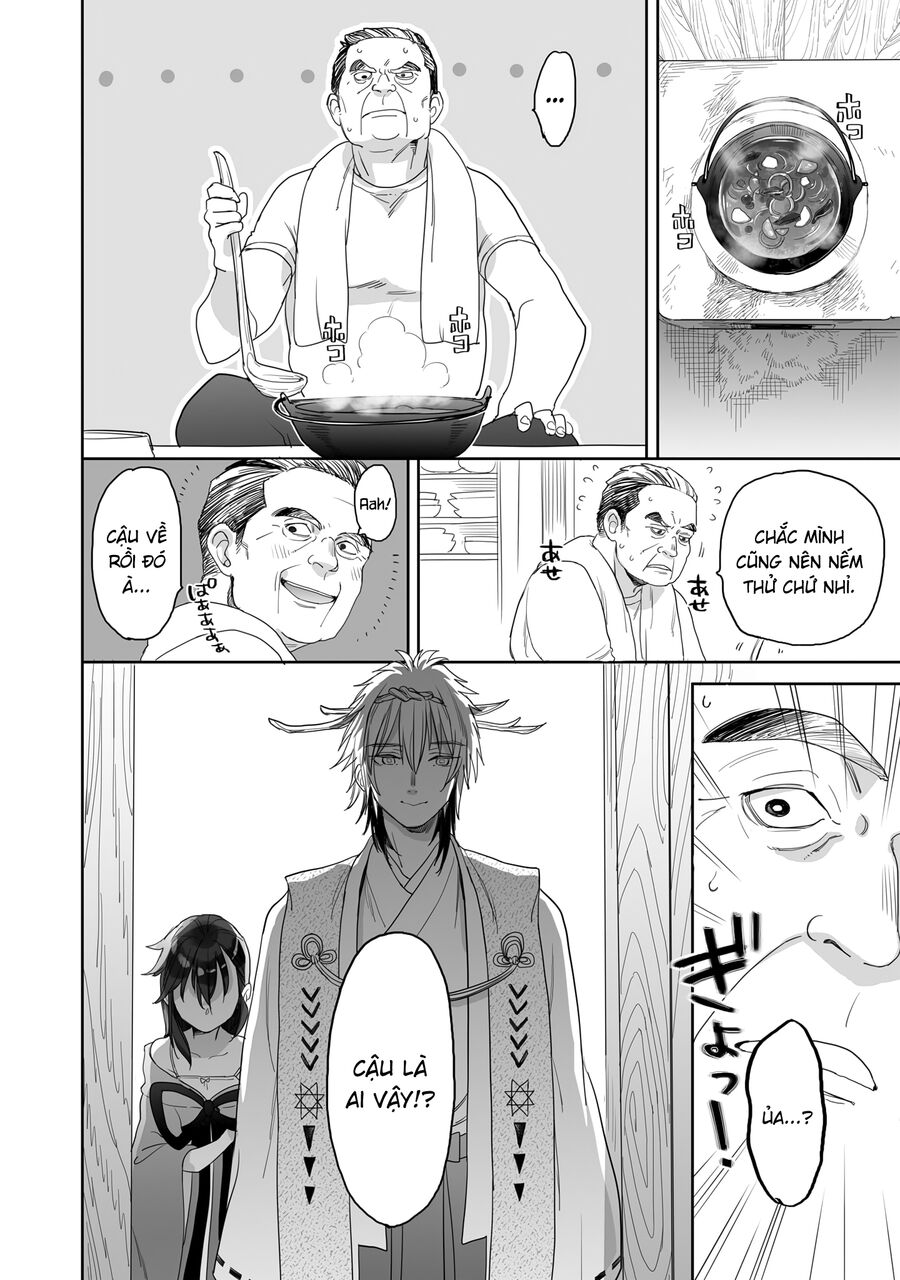 Aekanaru Chap 33 - Next Chap 34