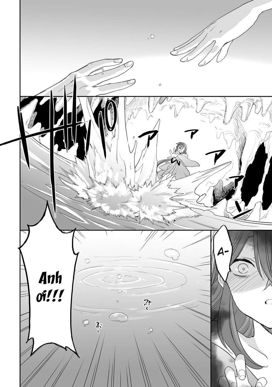 Aekanaru Chap 33 - Next Chap 34