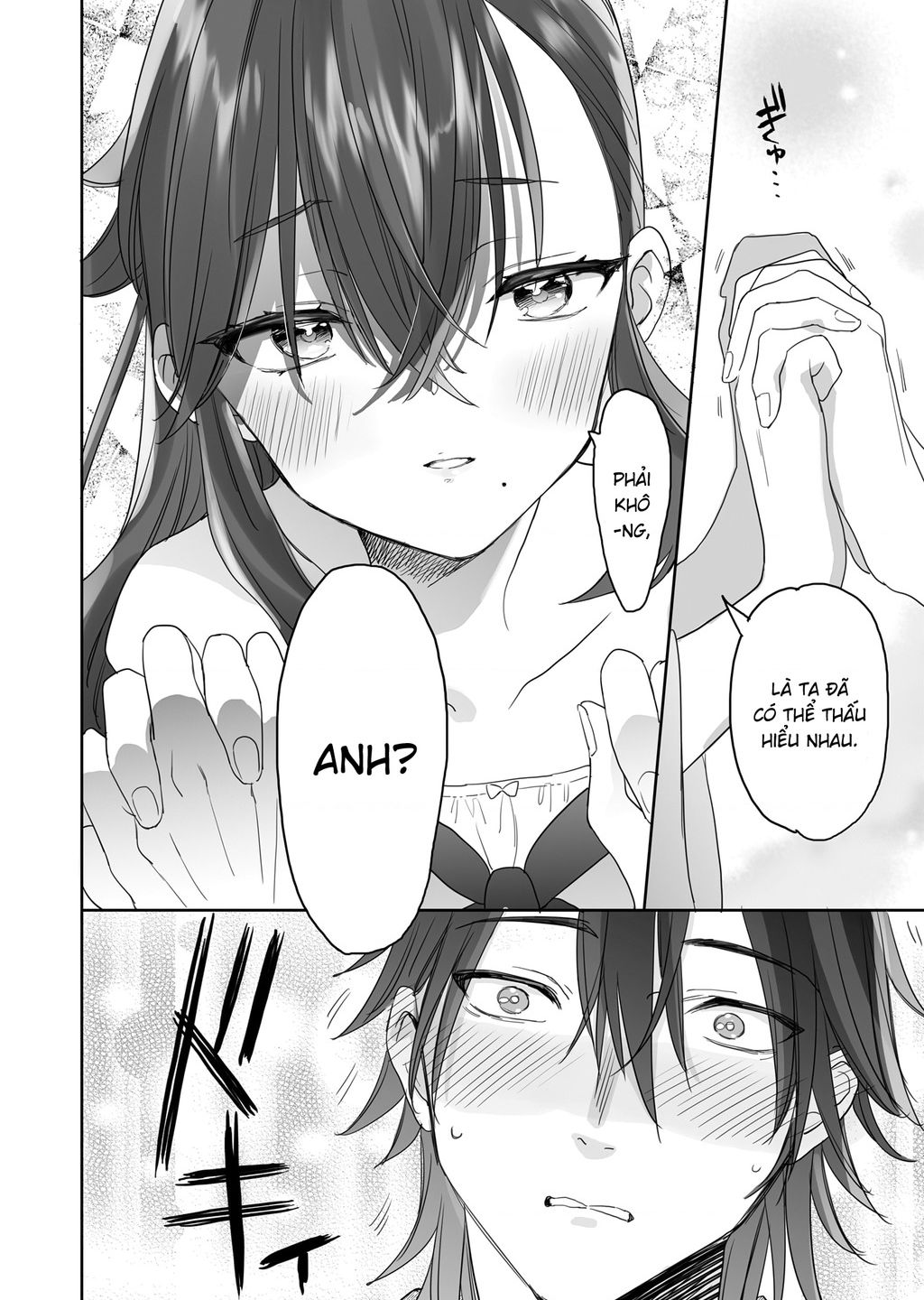 Aekanaru Chap 36 - Next Chap 37