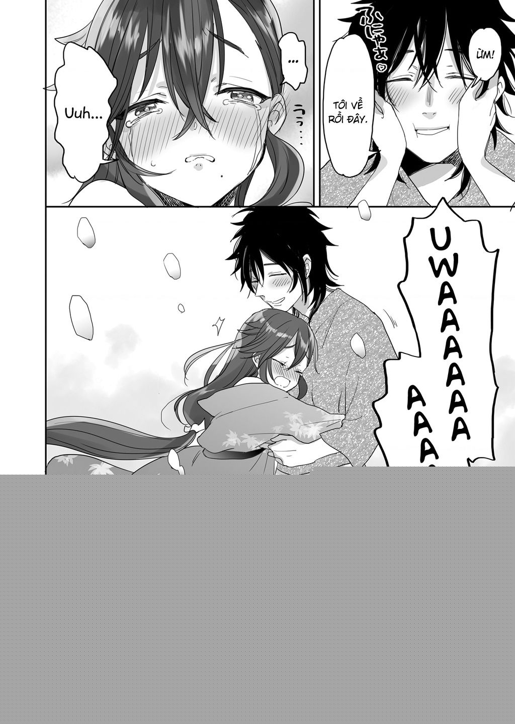 Aekanaru Chap 36 - Next Chap 37