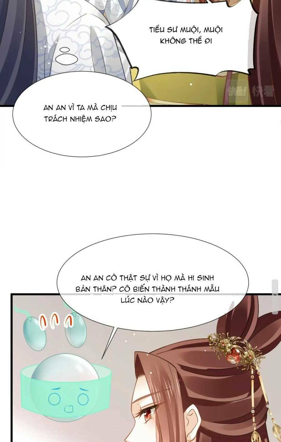 AI Toàn Năng Thay Ký Chủ Báo Thù Chap 64 - Next Chap 65