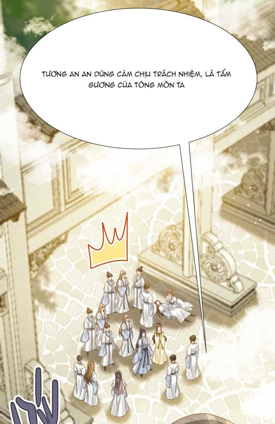 AI Toàn Năng Thay Ký Chủ Báo Thù Chap 64 - Next Chap 65