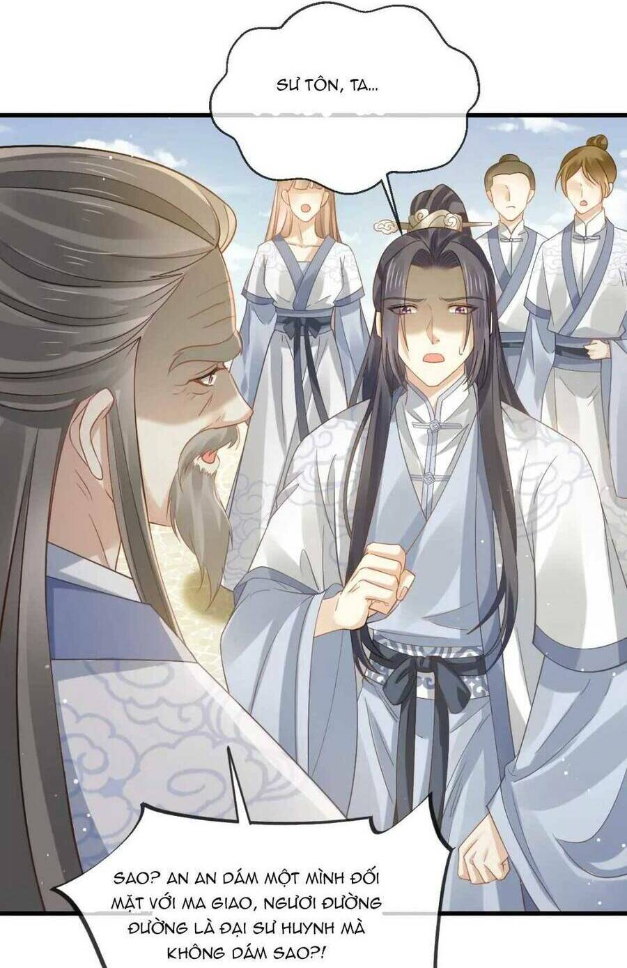 AI Toàn Năng Thay Ký Chủ Báo Thù Chap 64 - Next Chap 65