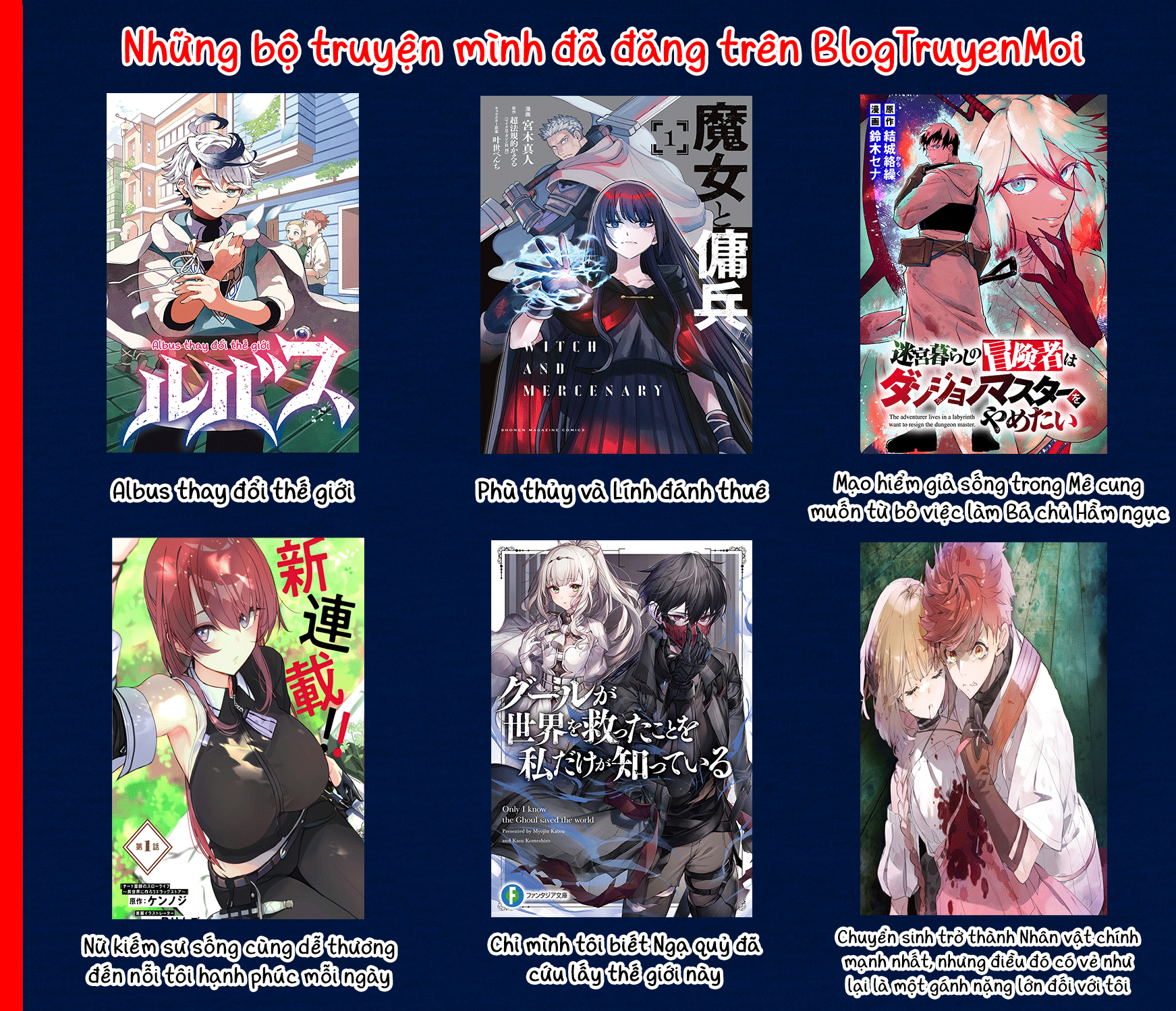 Albus Thay Đổi Thế Giới Chap 11 - Next Chap 12