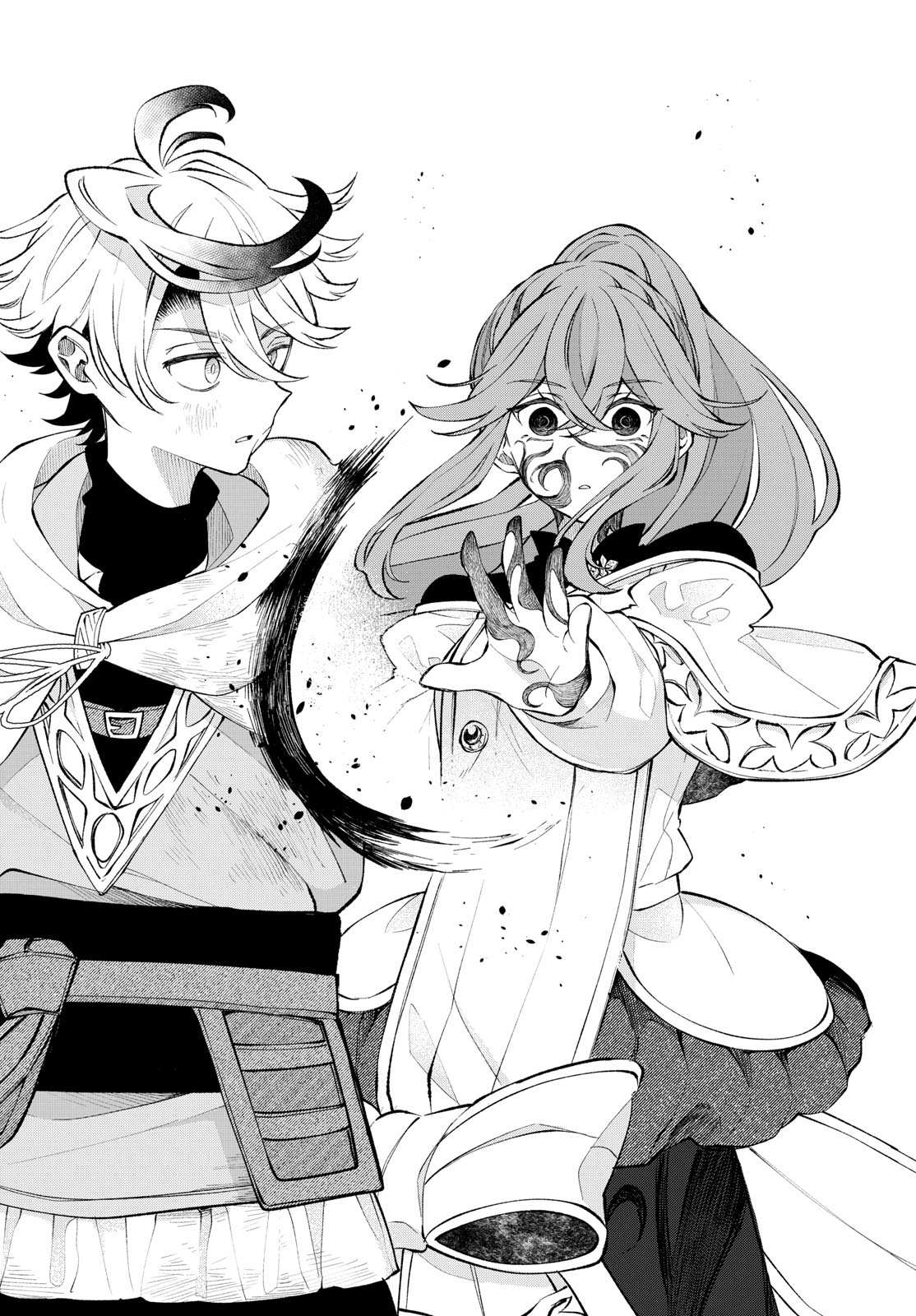 Albus Thay Đổi Thế Giới Chap 8 - Next Chap 9