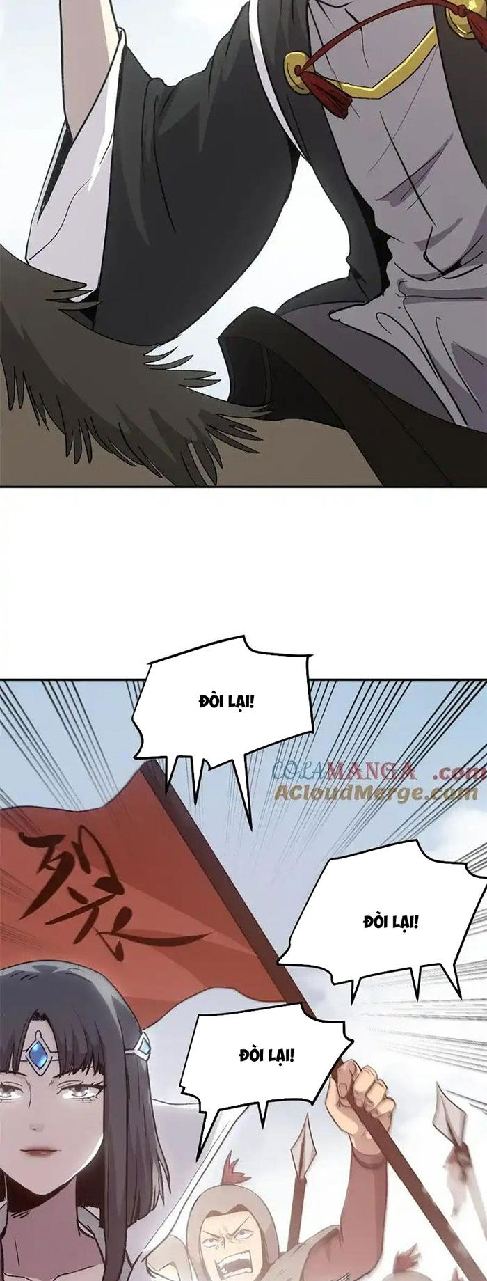 Ẩn Núp Trăm Ngày, Ta Cưới Luôn Nữ Đế Nước Địch Làm Vợ Chap 64 - Next Chap 65