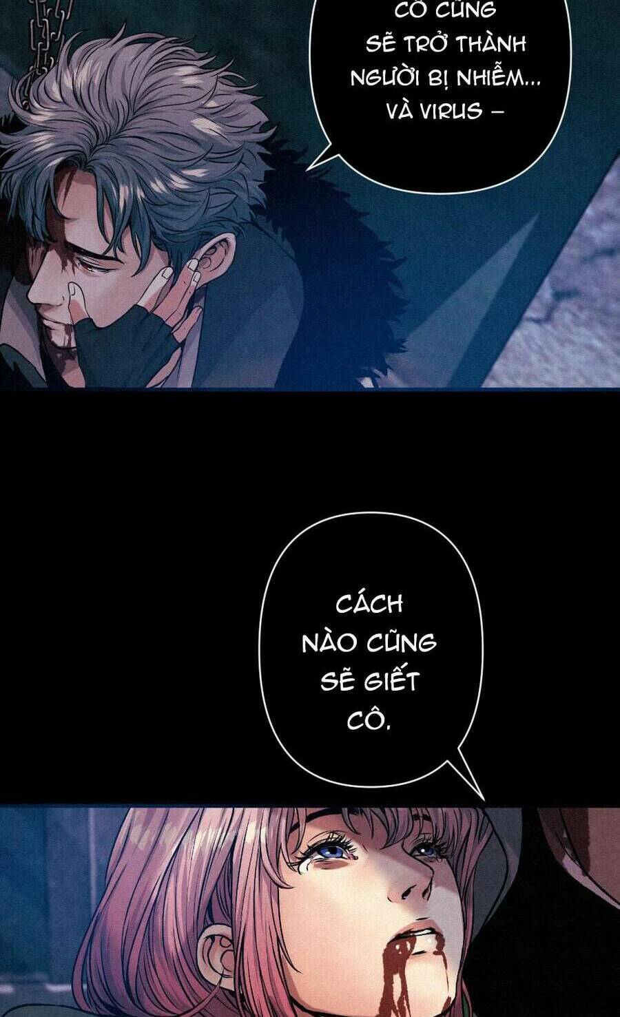 An Toàn Như Ở Nhà Chap 29 - Next Chap 30