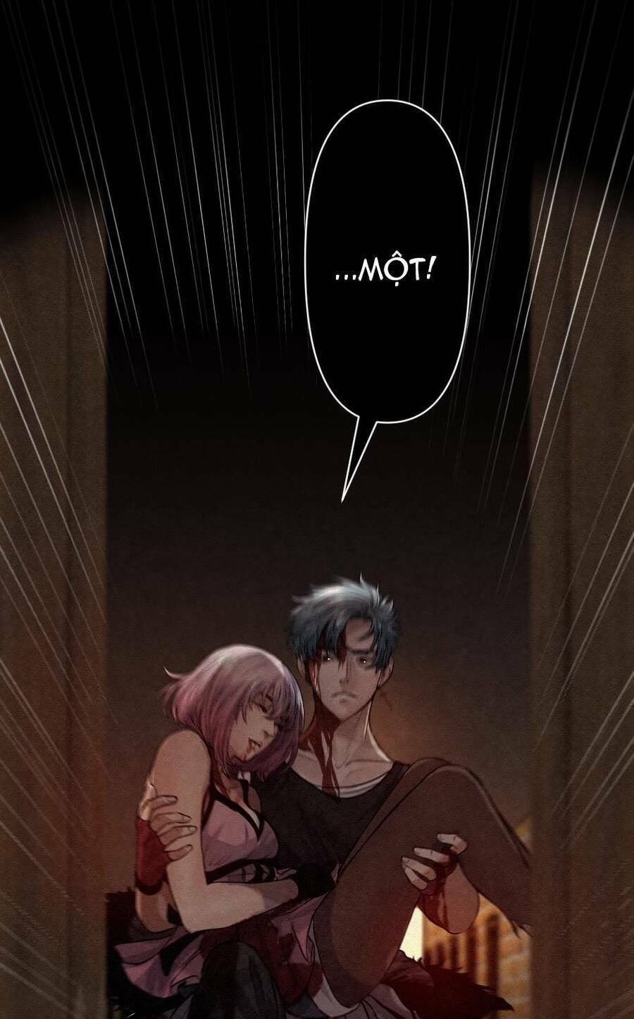 An Toàn Như Ở Nhà Chap 30 - Next Chap 31