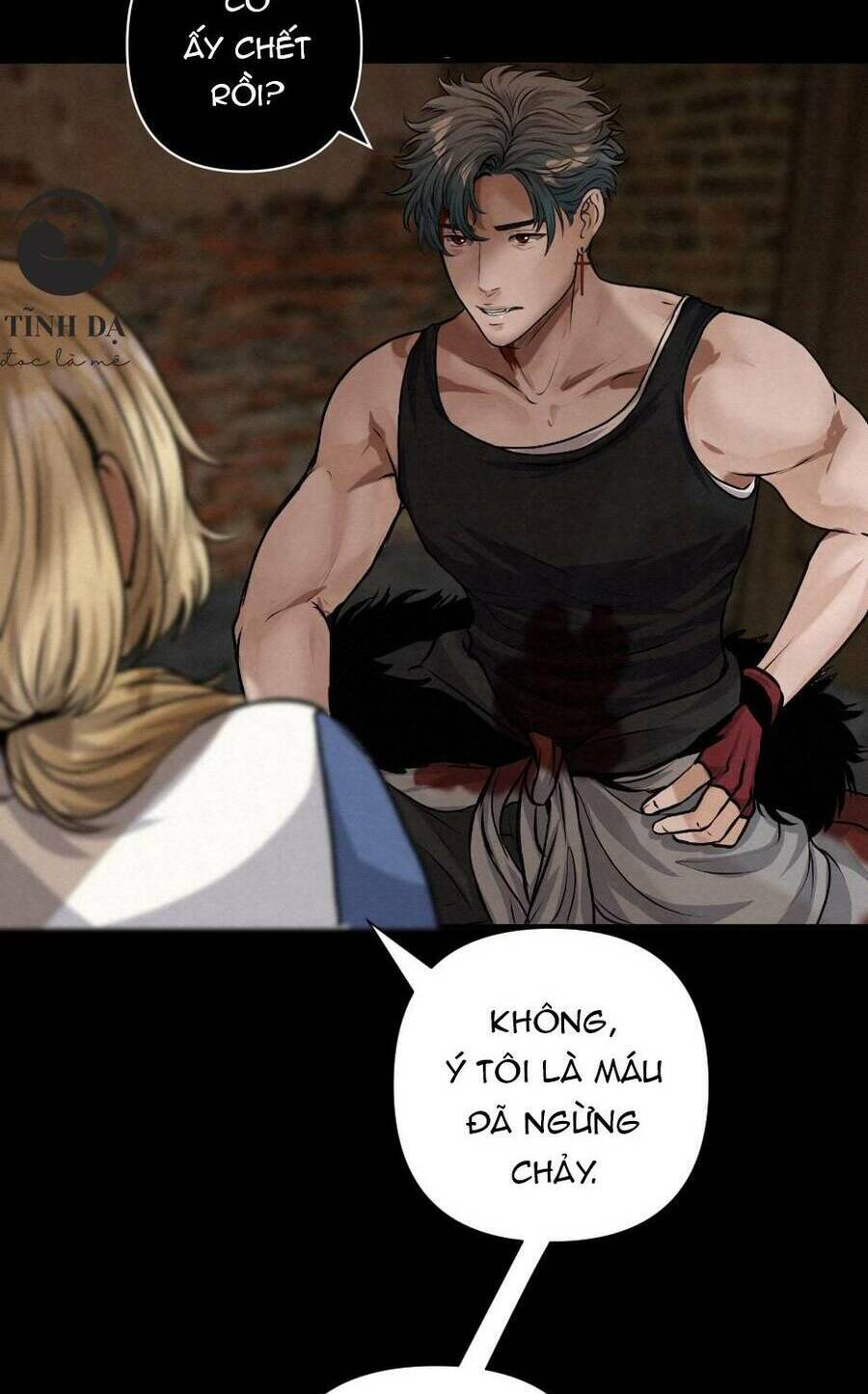 An Toàn Như Ở Nhà Chap 30 - Next Chap 31