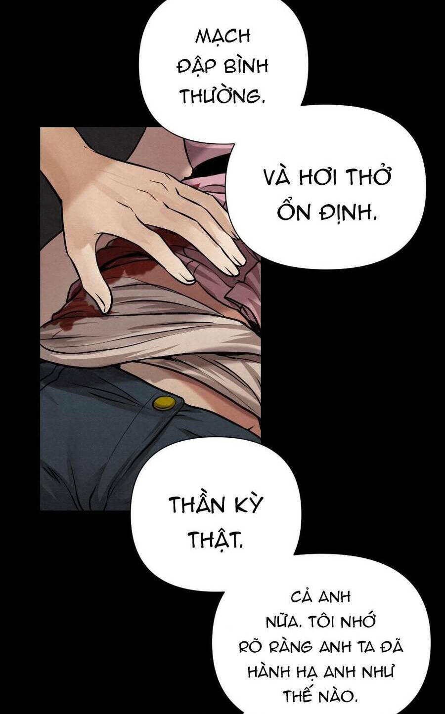 An Toàn Như Ở Nhà Chap 30 - Next Chap 31