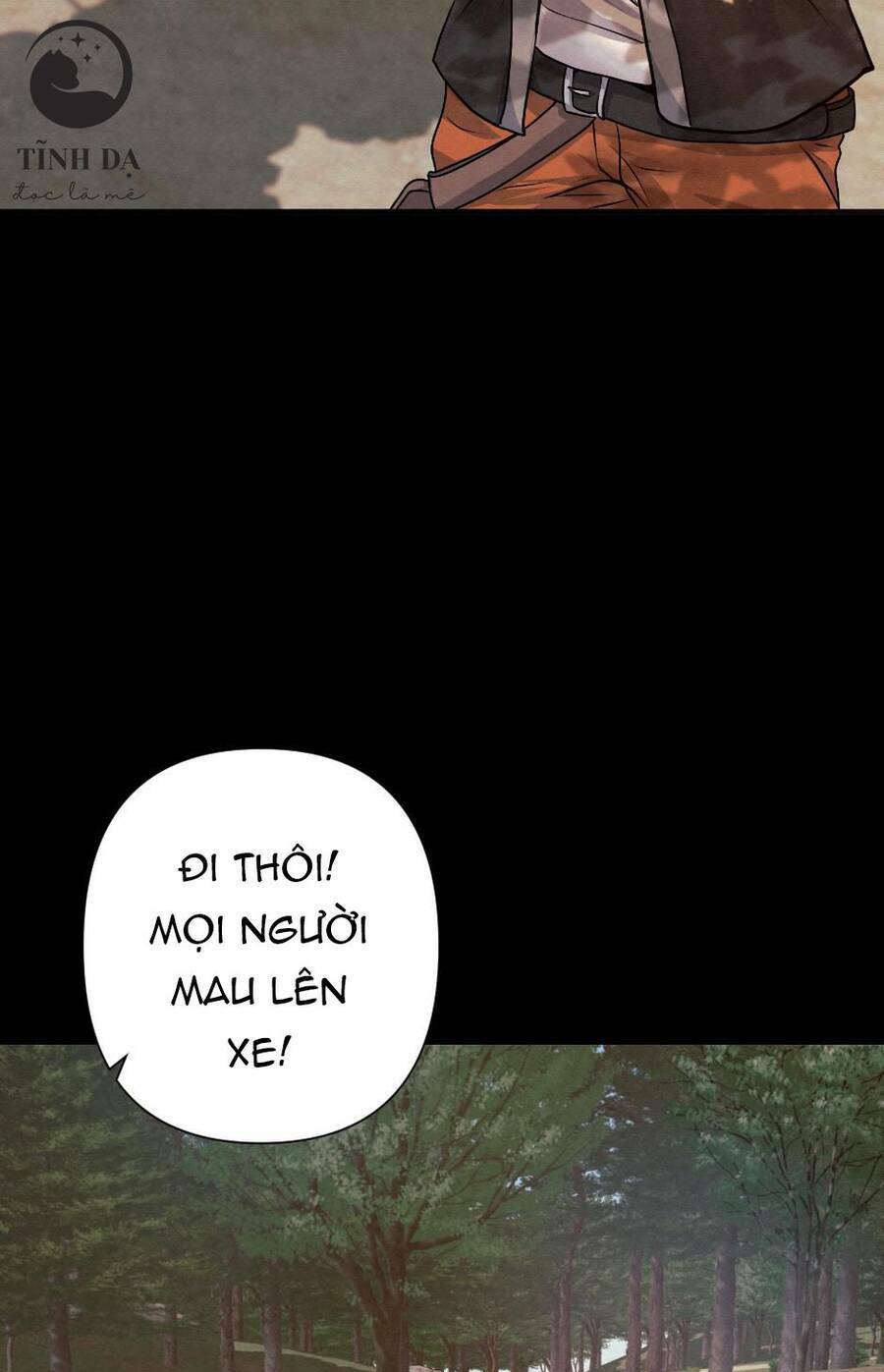 An Toàn Như Ở Nhà Chap 30 - Next Chap 31