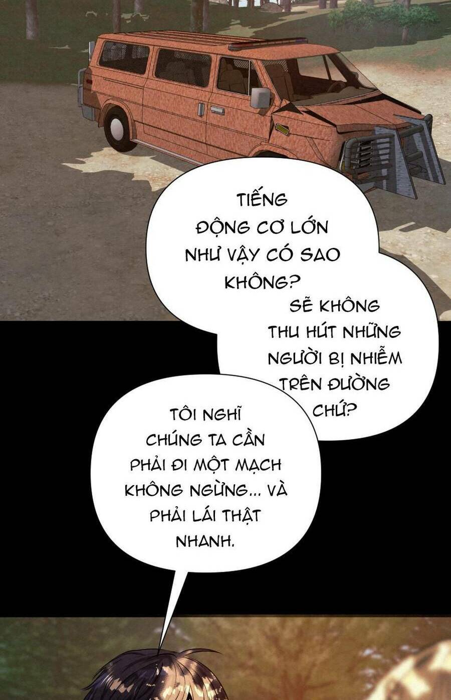 An Toàn Như Ở Nhà Chap 30 - Next Chap 31