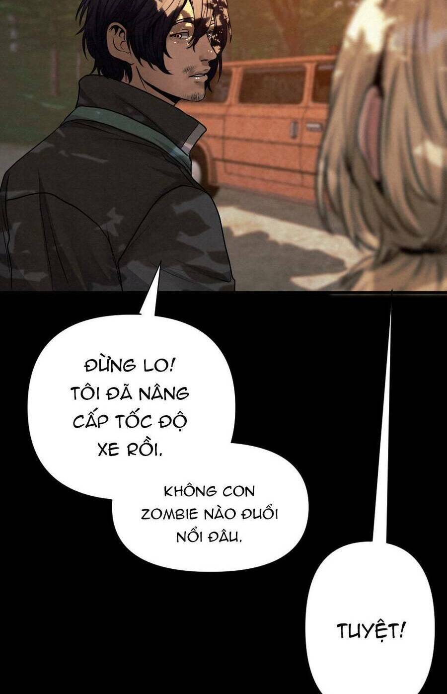 An Toàn Như Ở Nhà Chap 30 - Next Chap 31