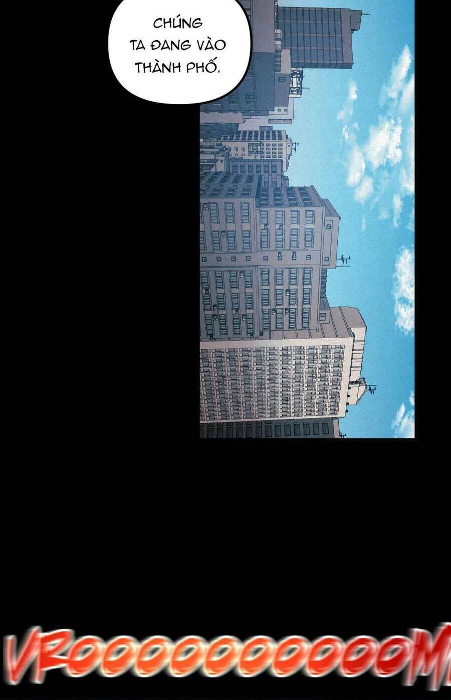 An Toàn Như Ở Nhà Chap 30 - Next Chap 31