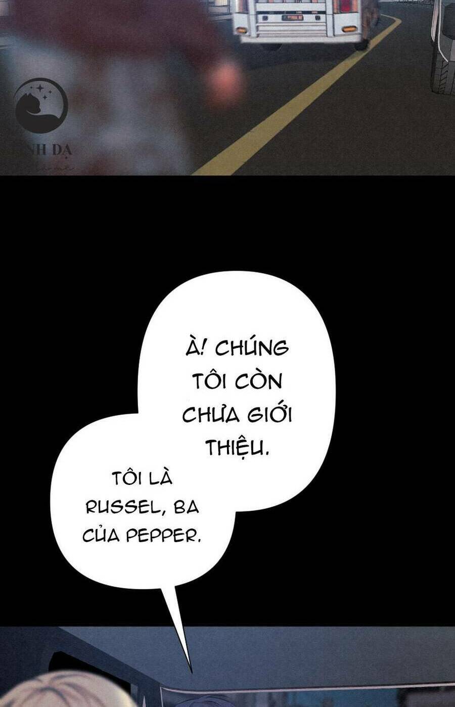 An Toàn Như Ở Nhà Chap 30 - Next Chap 31