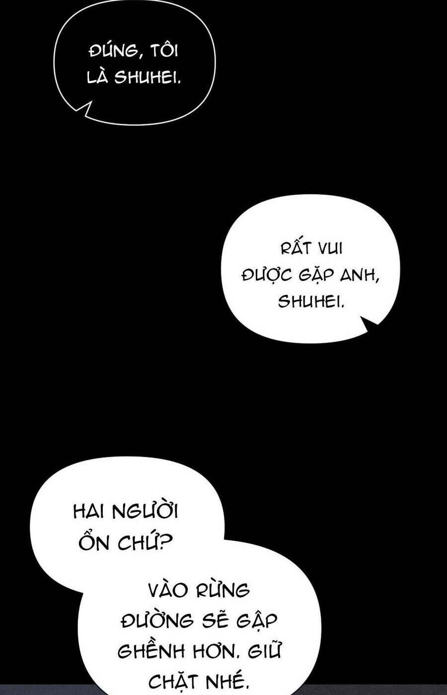 An Toàn Như Ở Nhà Chap 30 - Next Chap 31