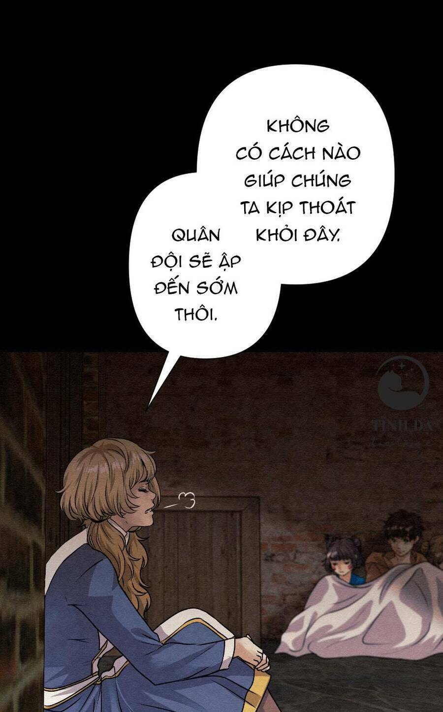 An Toàn Như Ở Nhà Chap 30 - Next Chap 31