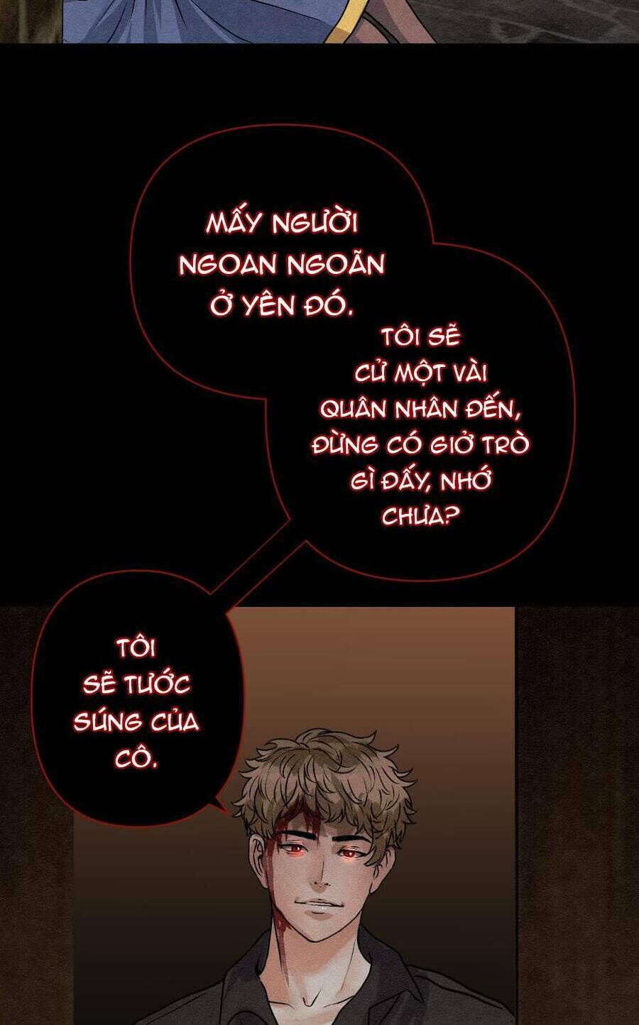 An Toàn Như Ở Nhà Chap 30 - Next Chap 31