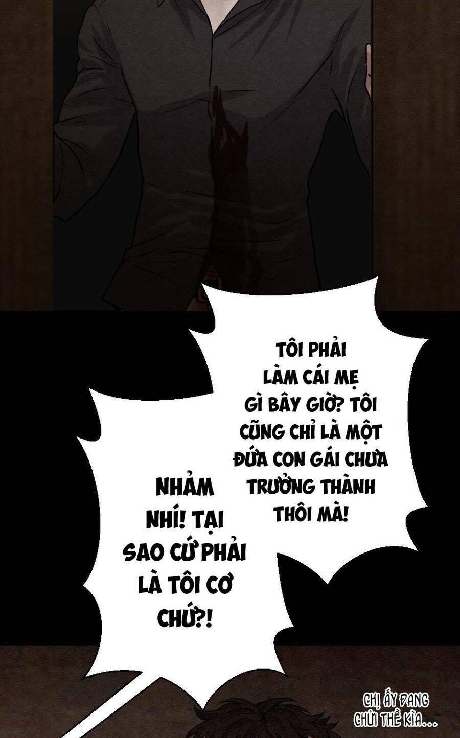 An Toàn Như Ở Nhà Chap 30 - Next Chap 31