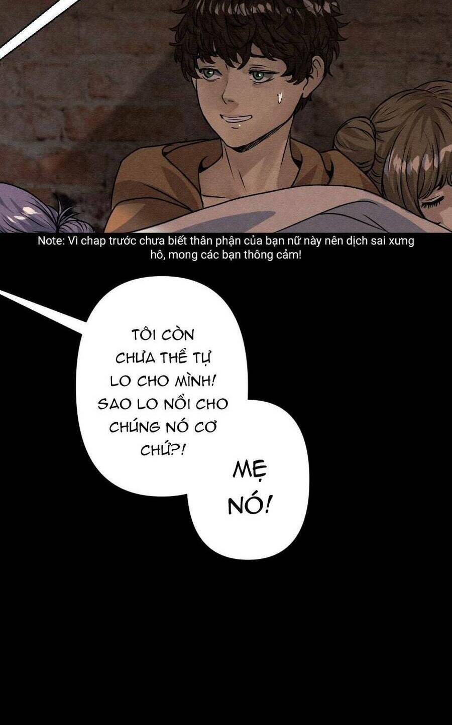 An Toàn Như Ở Nhà Chap 30 - Next Chap 31