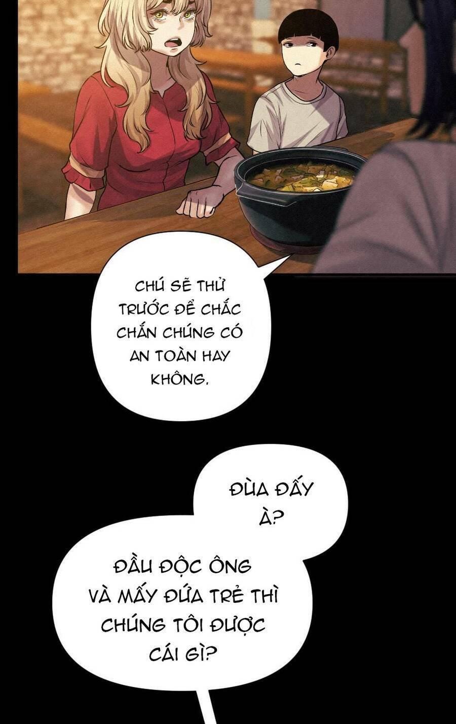 An Toàn Như Ở Nhà Chap 32 - Next Chap 33