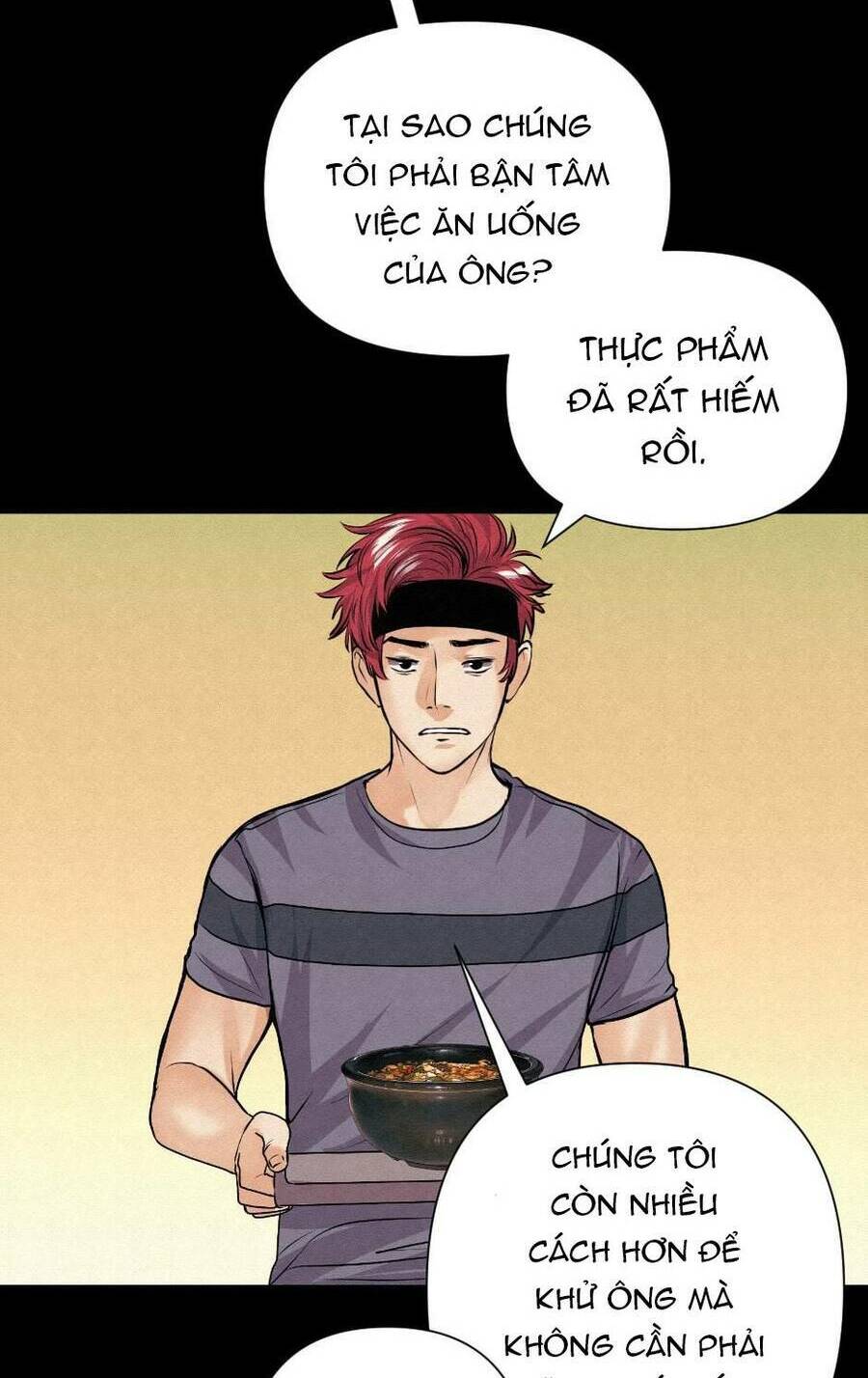 An Toàn Như Ở Nhà Chap 32 - Next Chap 33