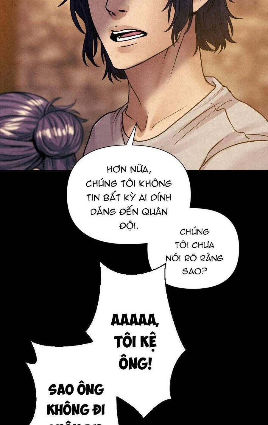 An Toàn Như Ở Nhà Chap 32 - Next Chap 33