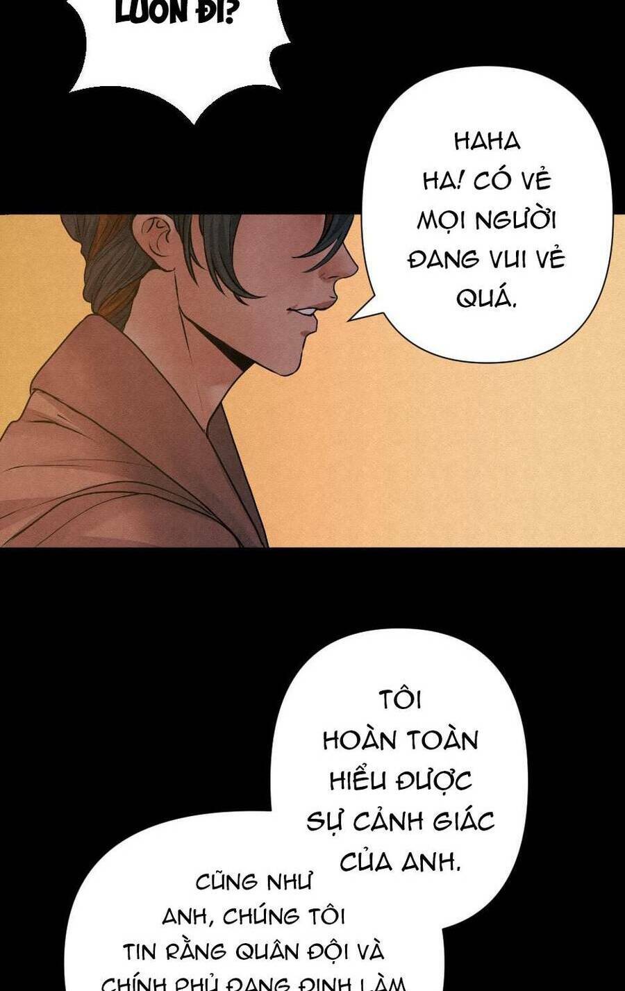 An Toàn Như Ở Nhà Chap 32 - Next Chap 33
