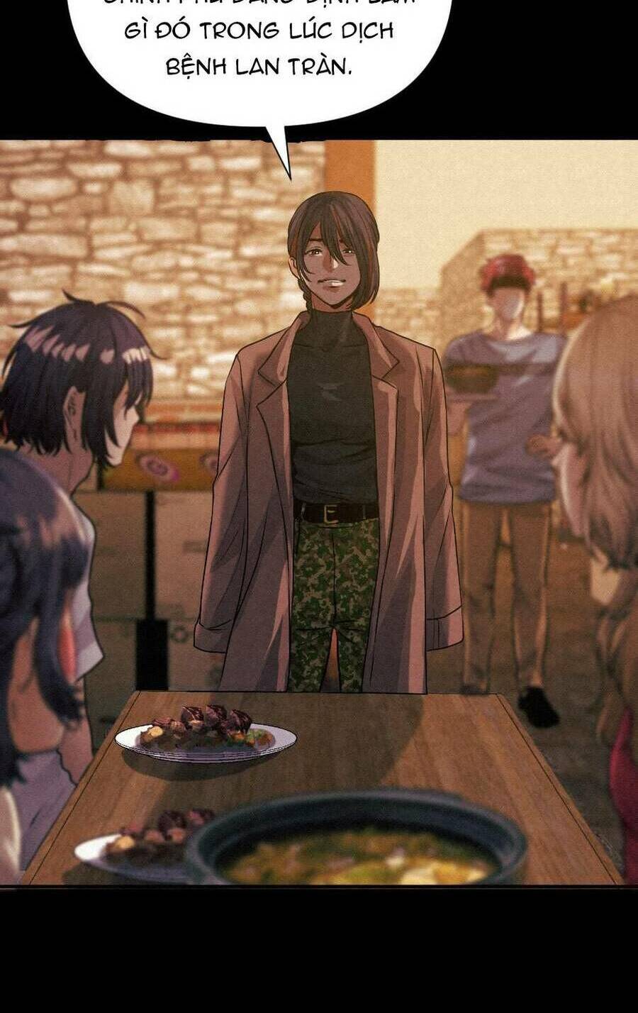 An Toàn Như Ở Nhà Chap 32 - Next Chap 33