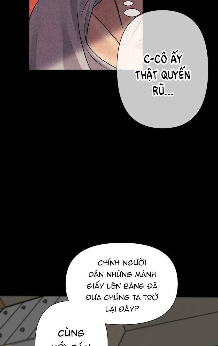 An Toàn Như Ở Nhà Chap 32 - Next Chap 33