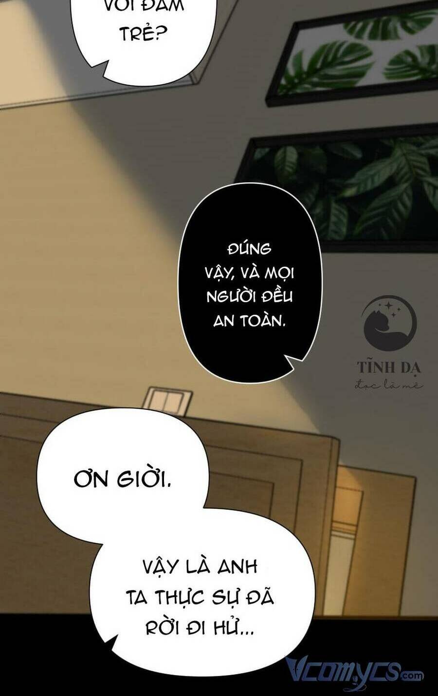 An Toàn Như Ở Nhà Chap 32 - Next Chap 33