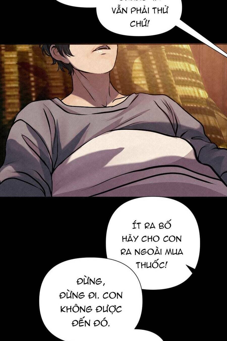 An Toàn Như Ở Nhà Chap 32 - Next Chap 33