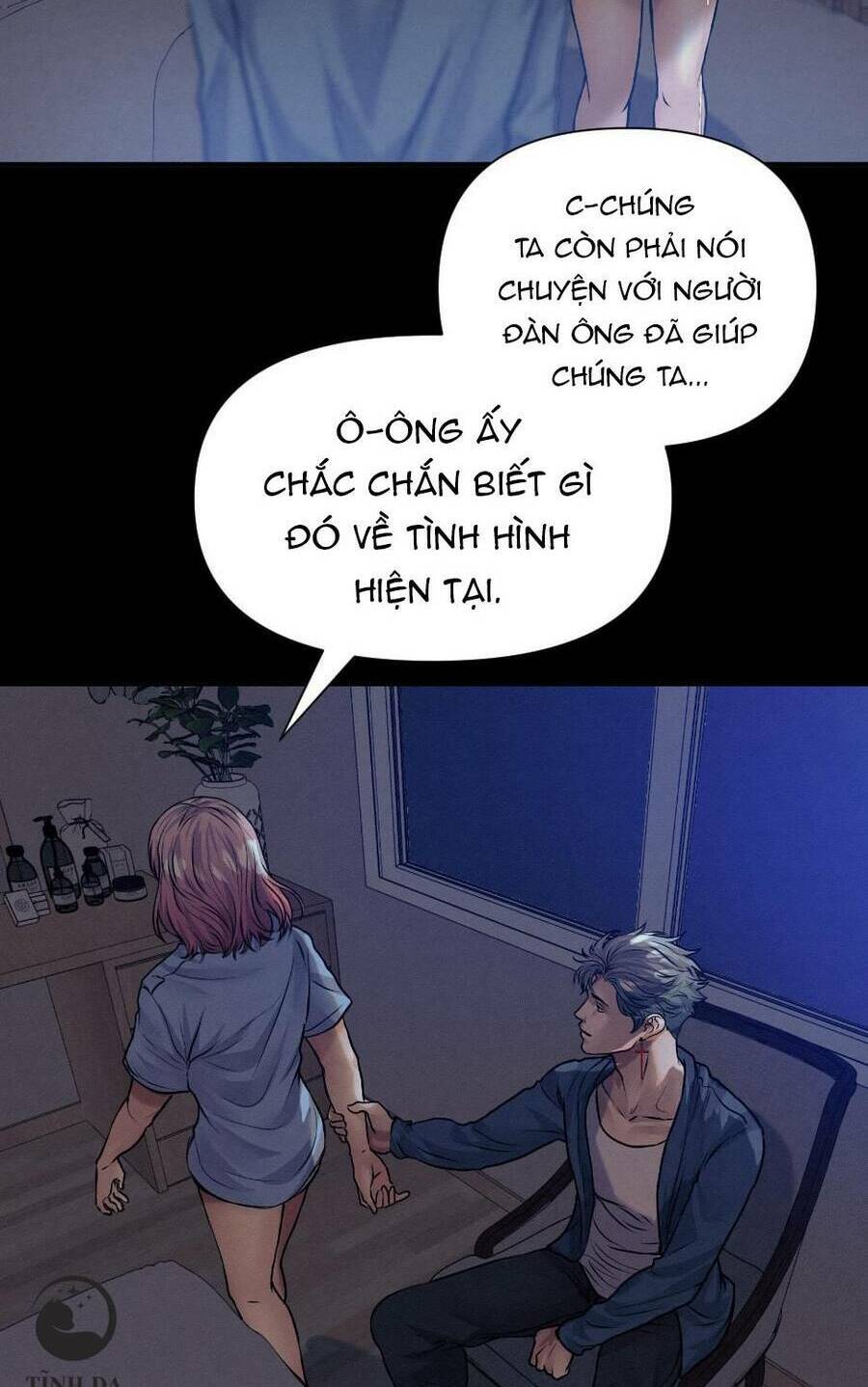 An Toàn Như Ở Nhà Chap 32 - Next Chap 33