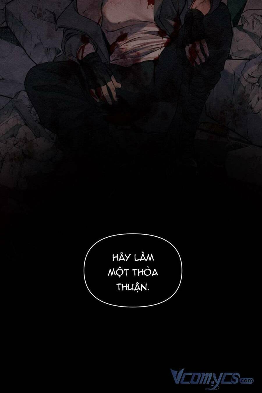 An Toàn Như Ở Nhà Chap 32 - Next Chap 33