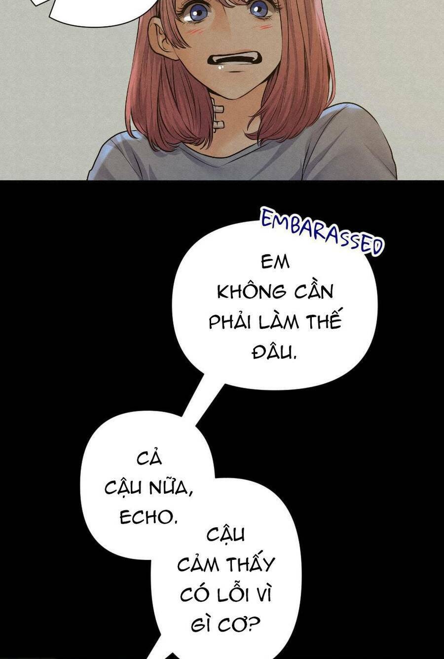 An Toàn Như Ở Nhà Chap 33 - Next Chap 34
