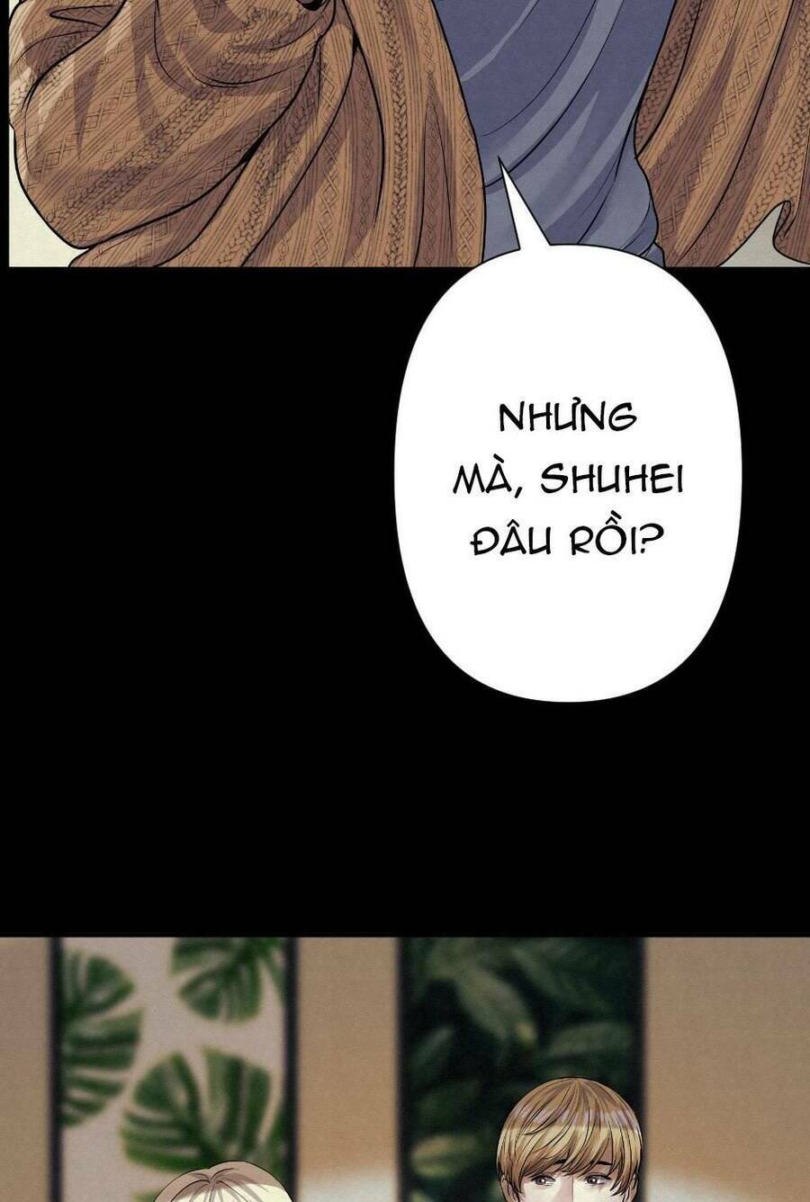 An Toàn Như Ở Nhà Chap 33 - Next Chap 34