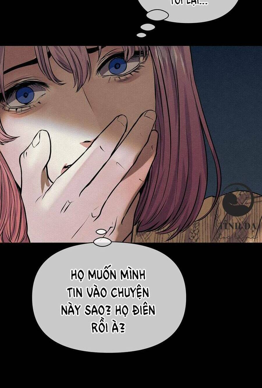 An Toàn Như Ở Nhà Chap 33 - Next Chap 34