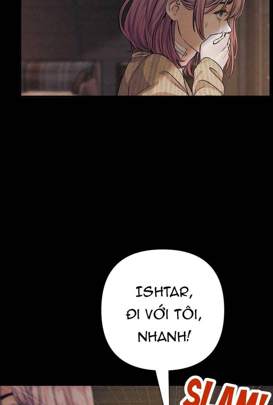 An Toàn Như Ở Nhà Chap 33 - Next Chap 34