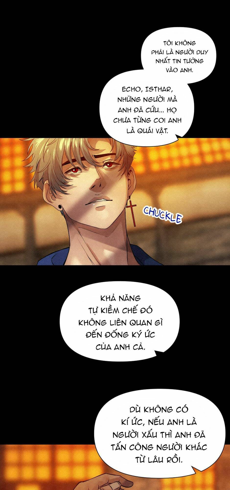 An Toàn Như Ở Nhà Chap 34 - Next Chap 35