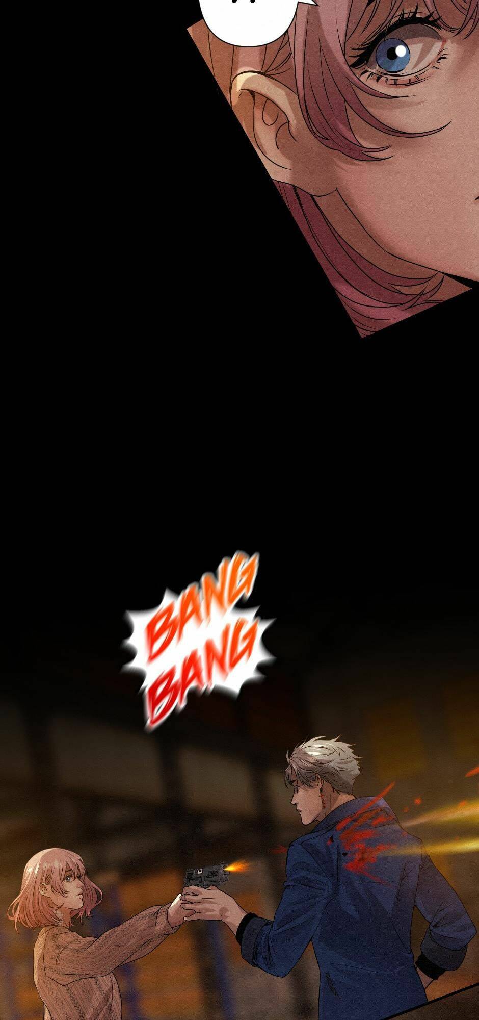 An Toàn Như Ở Nhà Chap 34 - Next Chap 35