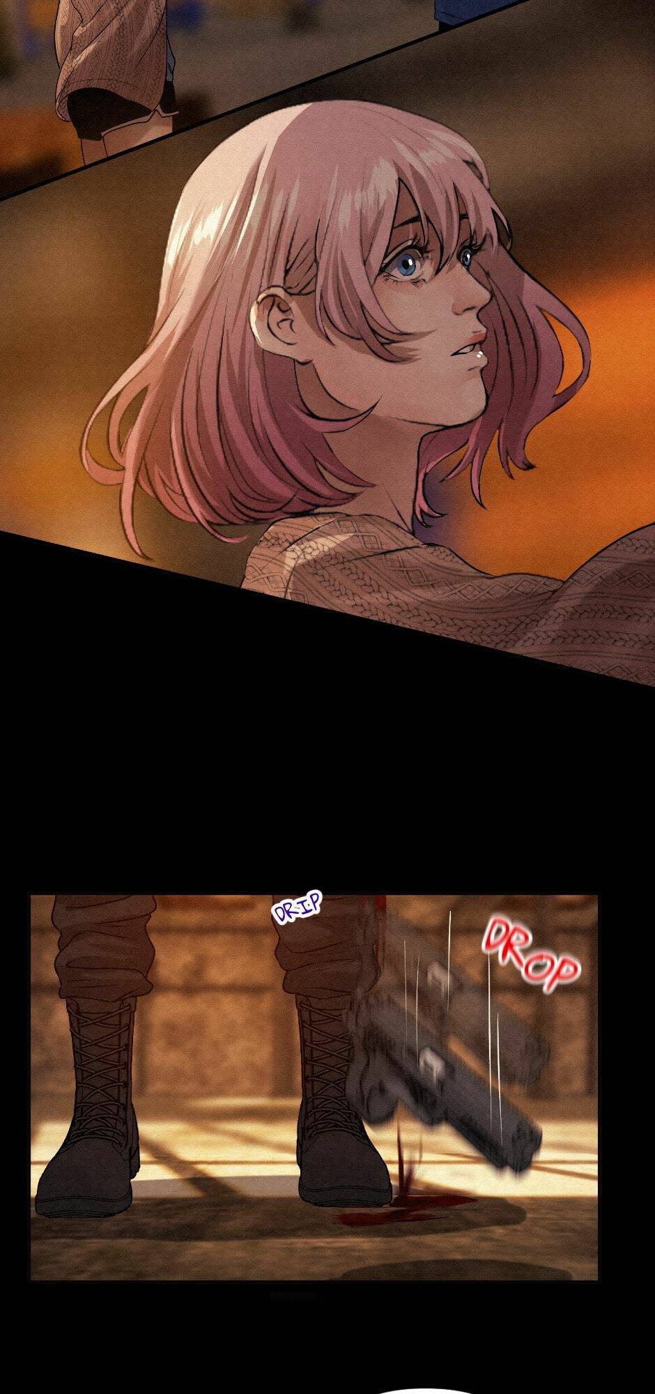 An Toàn Như Ở Nhà Chap 34 - Next Chap 35